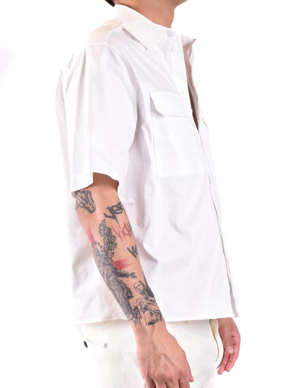 The Best Shops NEIL BARRETT: shirts - Shirt