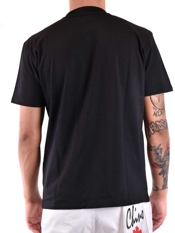 NEIL BARRETT buy online Camiseta - Negro