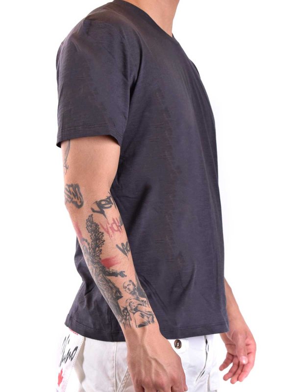 The Best Shops NEIL BARRETT: t-shirts - T-Shirt