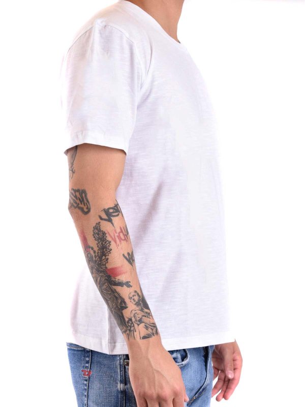 NEIL BARRETT: t-shirts online - T-Shirt