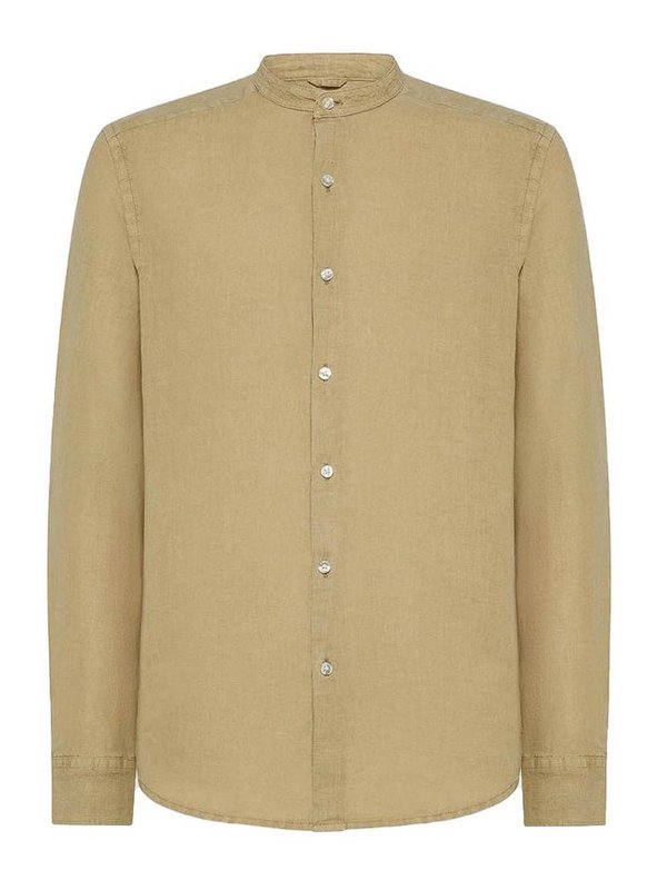 PEUTEREY: Hemden - Hemd - Beige