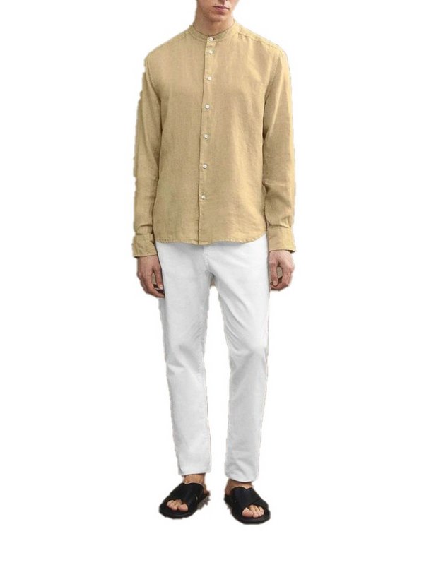 PEUTEREY: Hemden online - Hemd - Beige