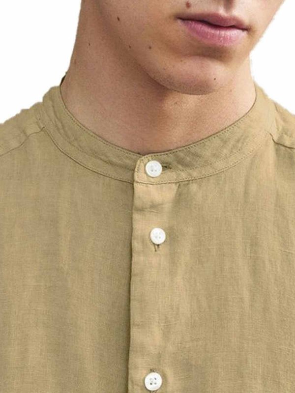 The Best Shops PEUTEREY: Hemden - Hemd - Beige