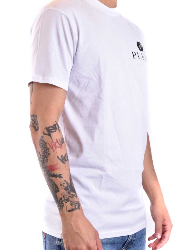 PHILIPP PLEIN: Tシャツ online - Tシャツ - 白