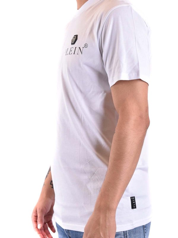 The Best Shops PHILIPP PLEIN: Tシャツ - Tシャツ - 白