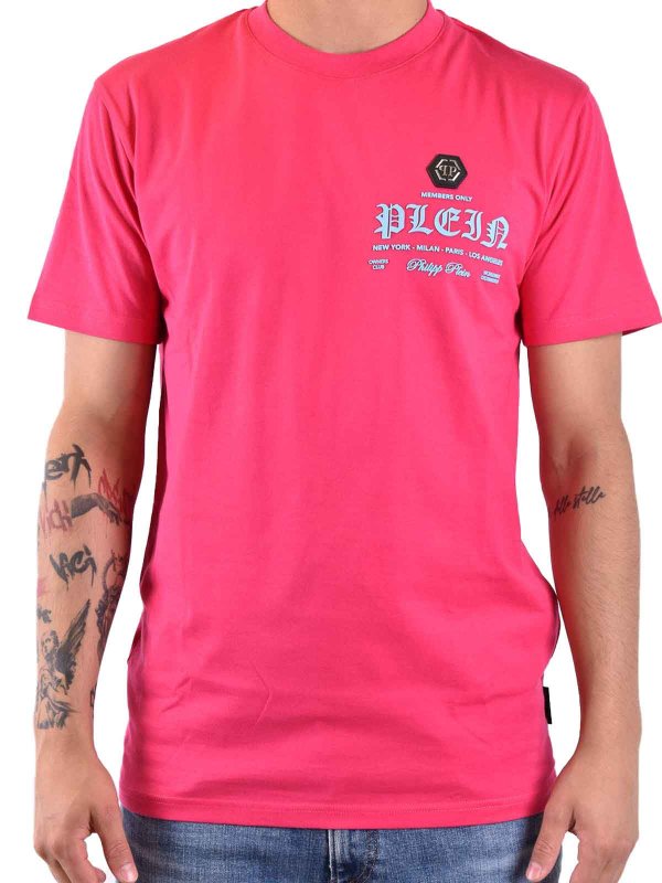 PHILIPP PLEIN: t-shirts online - T-Shirt