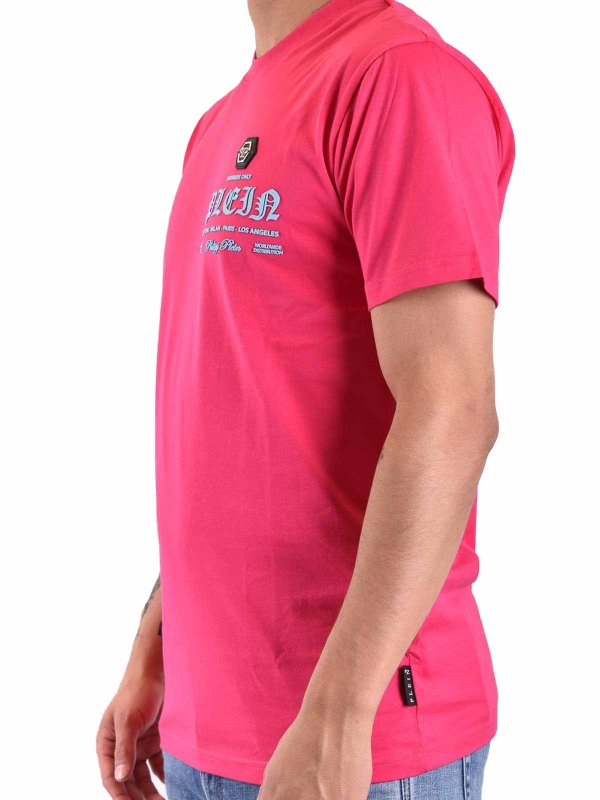 T-Shirt shop online: PHILIPP PLEIN