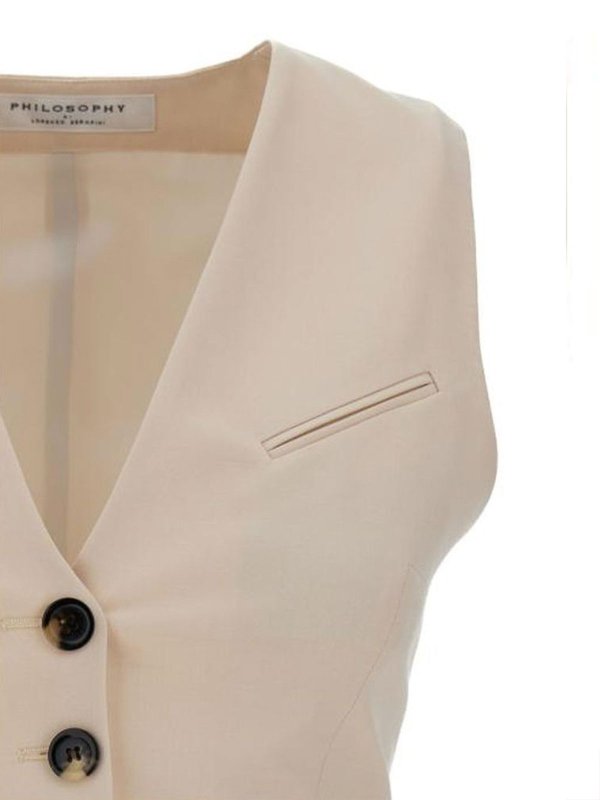 Philosophy di Lorenzo Serafini: waistcoats & gilets online - Waistcoats