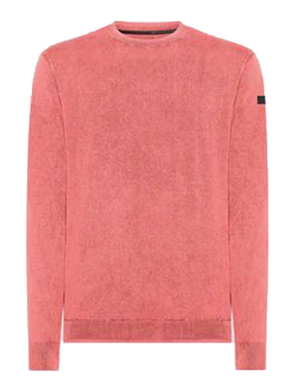 RRD Roberto Ricci Designs: クルーネック - クルーネック - オレンジ