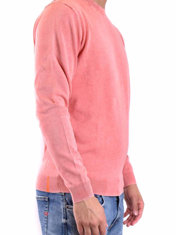 The Best Shops RRD Roberto Ricci Designs: クルーネック - クルーネック - オレンジ