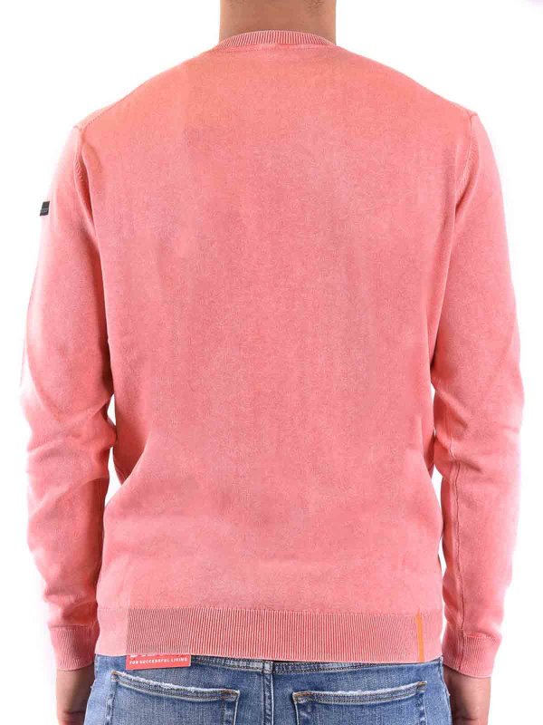 RRD Roberto Ricci Designs buy online クルーネック - オレンジ