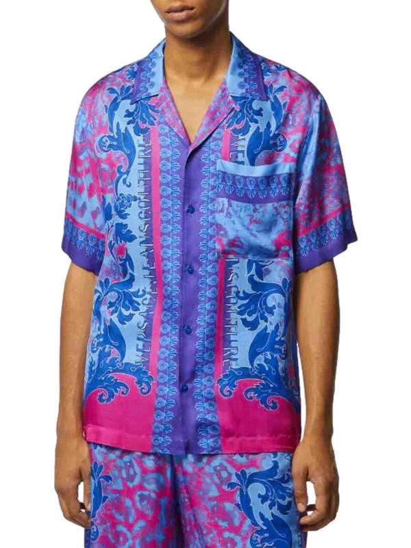 Versace Jeans Couture: camicie online - Camicia