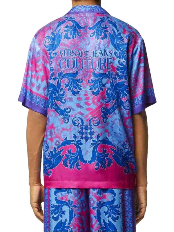 Camicia shop online: Versace Jeans Couture