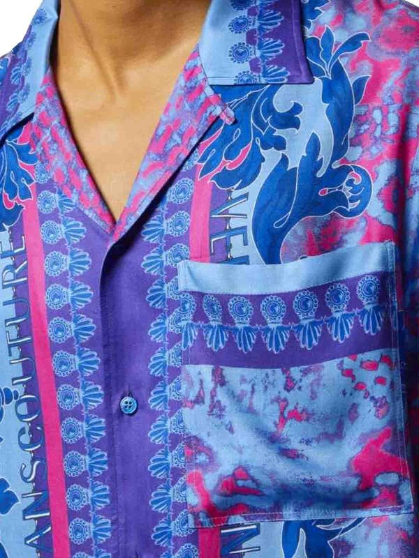 Versace Jeans Couture buy online Camicia