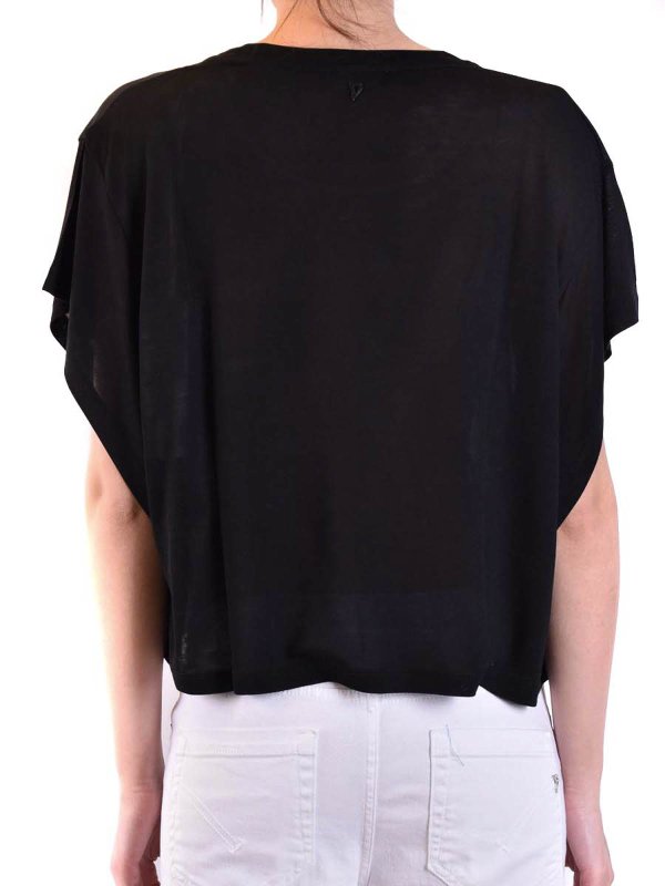 DONDUP buy online T-Shirt - Noir