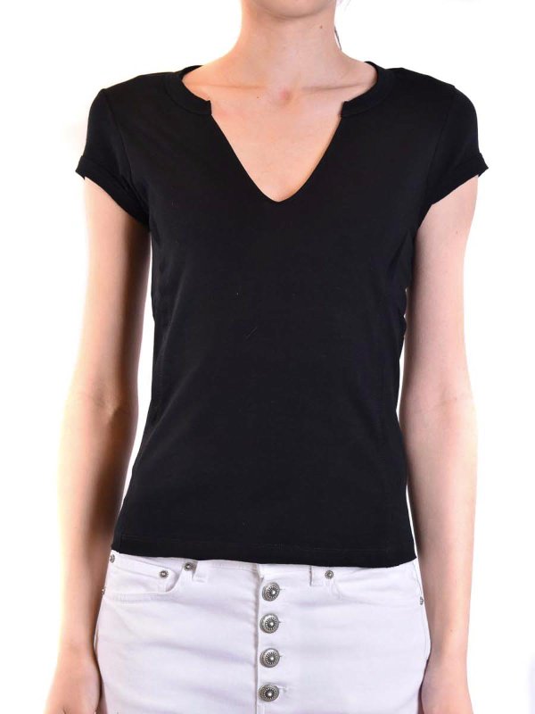 DONDUP: Camisetas online - Camiseta - Negro