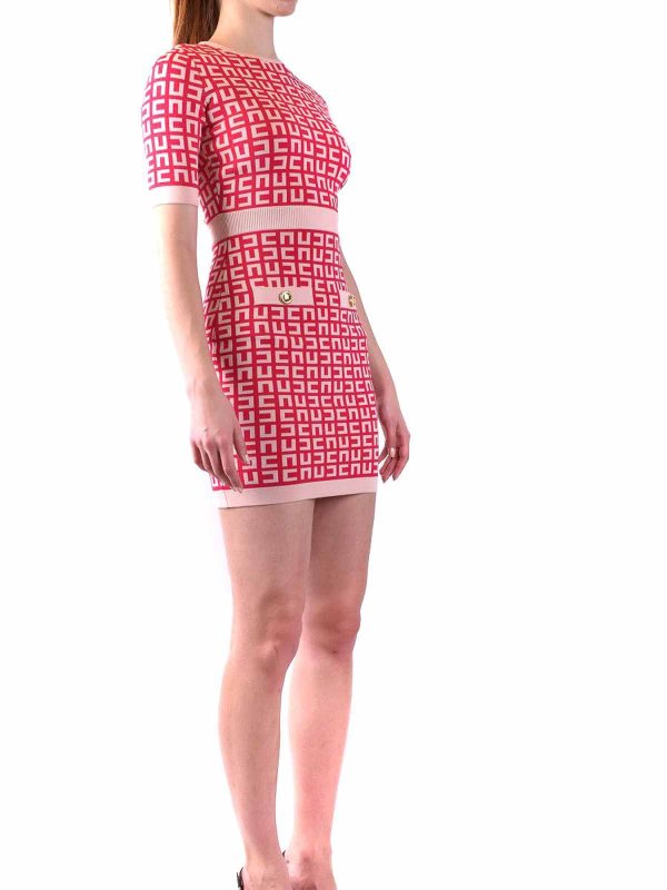 The Best Shops ELISABETTA FRANCHI: knee length dresses - Dress