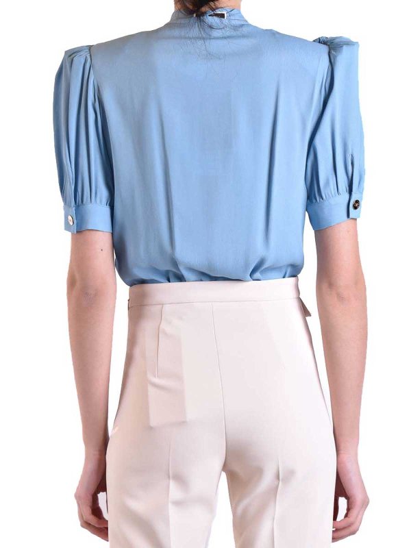 ELISABETTA FRANCHI buy online Top - Blau