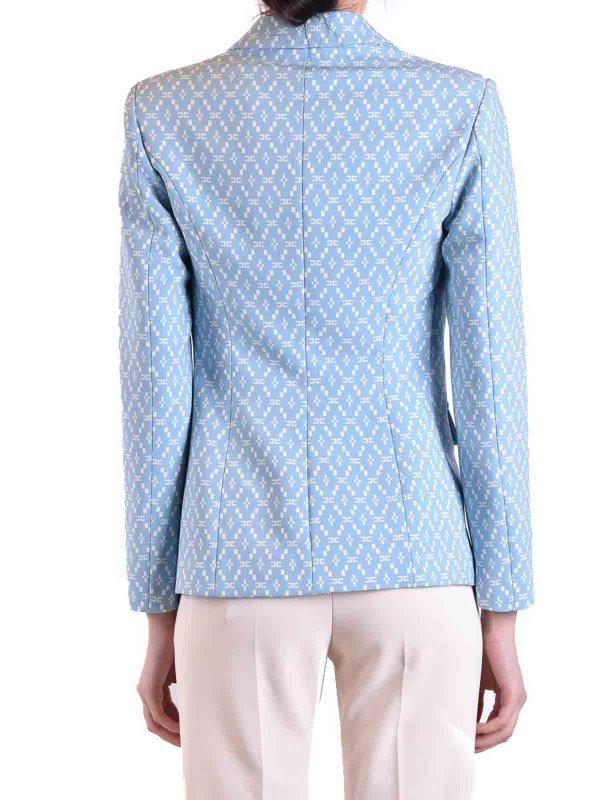 ELISABETTA FRANCHI buy online Blazer - Blau