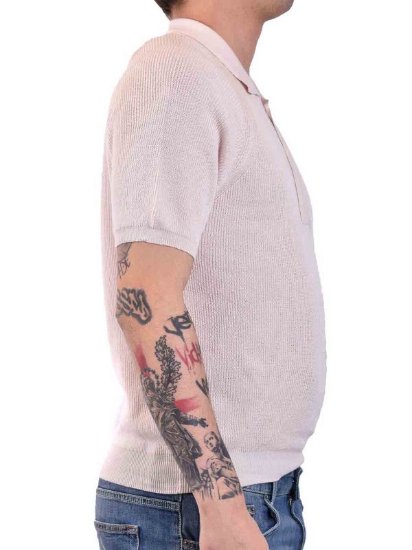 The Best Shops LANEUS: ポロシャツ - ポロシャツ - グレー