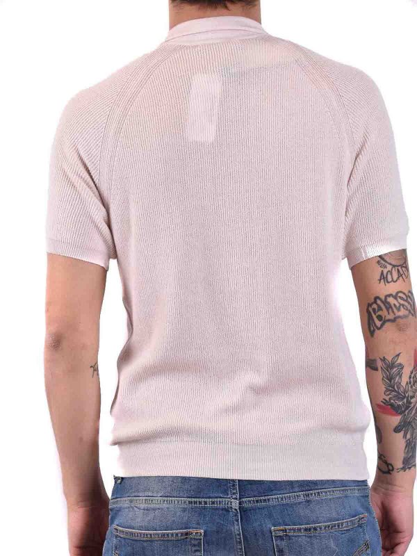 LANEUS buy online ポロシャツ - グレー