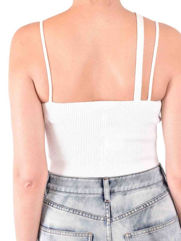 LANEUS buy online Top - Blanco