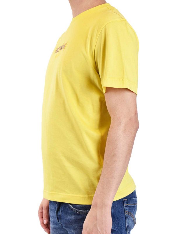 The Best Shops MISSONI: Tシャツ - Tシャツ - イエロー