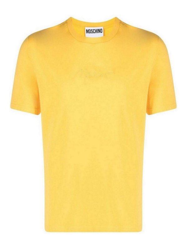 MOSCHINO: t-shirts - T-Shirt