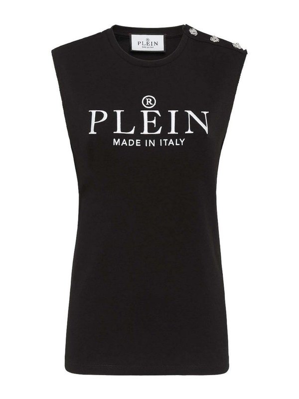 PHILIPP PLEIN: Top e canotte - Top