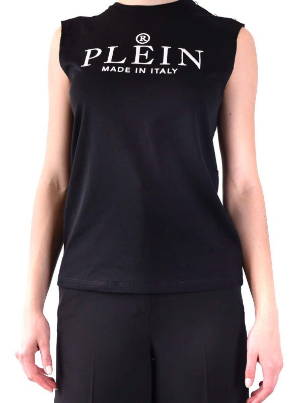 PHILIPP PLEIN: Top e canotte online - Top