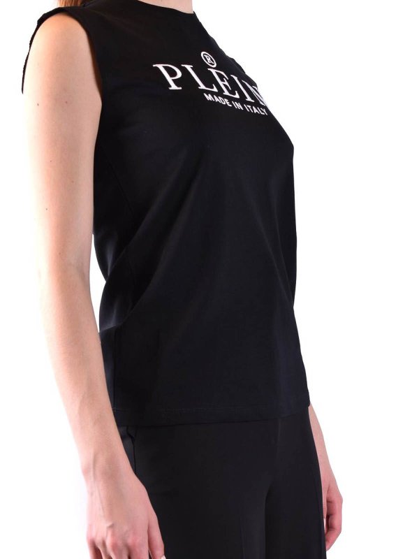 The Best Shops PHILIPP PLEIN: Top e canotte - Top