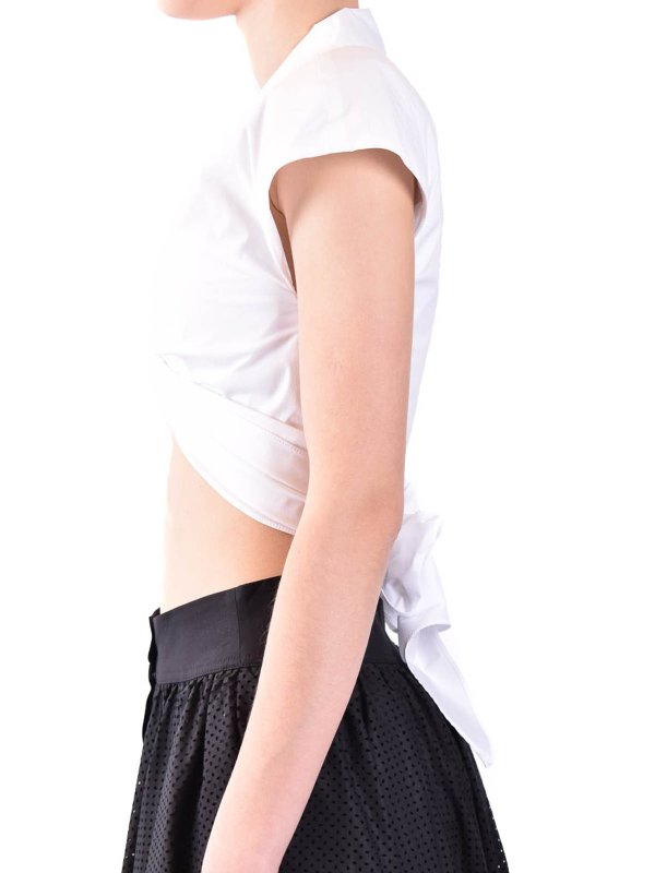 Camisa - Blanco shop online: Philosophy di Lorenzo Serafini