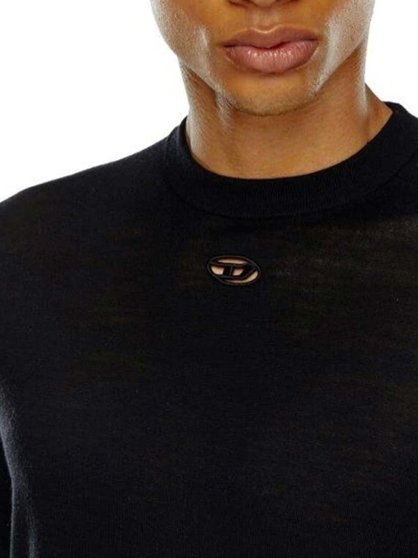 The Best Shops DIESEL: Sudaderas y suéteres - Sudadera - Multicolor