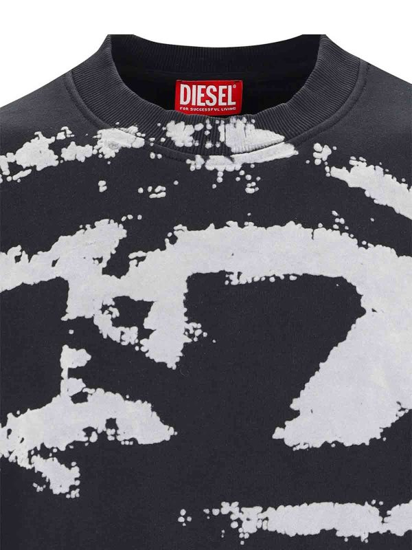 The Best Shops DIESEL: Sweatshirts & Sweaters - SweatShirt