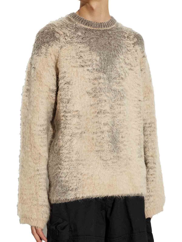 DIESEL: クルーネック online - クルーネック - マルチカラー