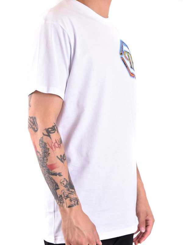 The Best Shops PHILIPP PLEIN: t-shirt - T-shirt in cotone