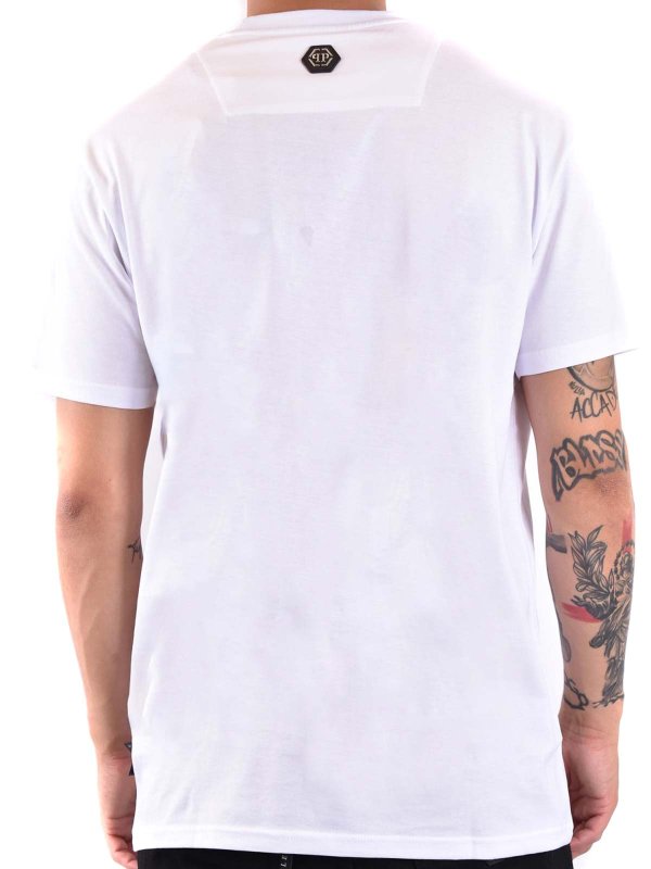 PHILIPP PLEIN buy online T-shirt in cotone