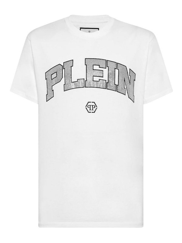 PHILIPP PLEIN: t-shirts - T-Shirt