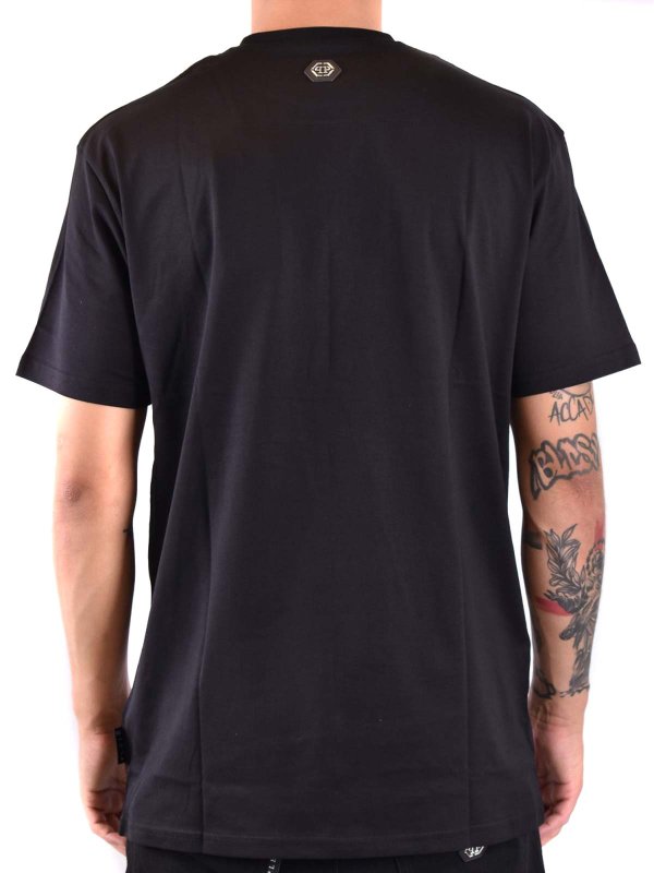 PHILIPP PLEIN buy online T-Shirt - Noir