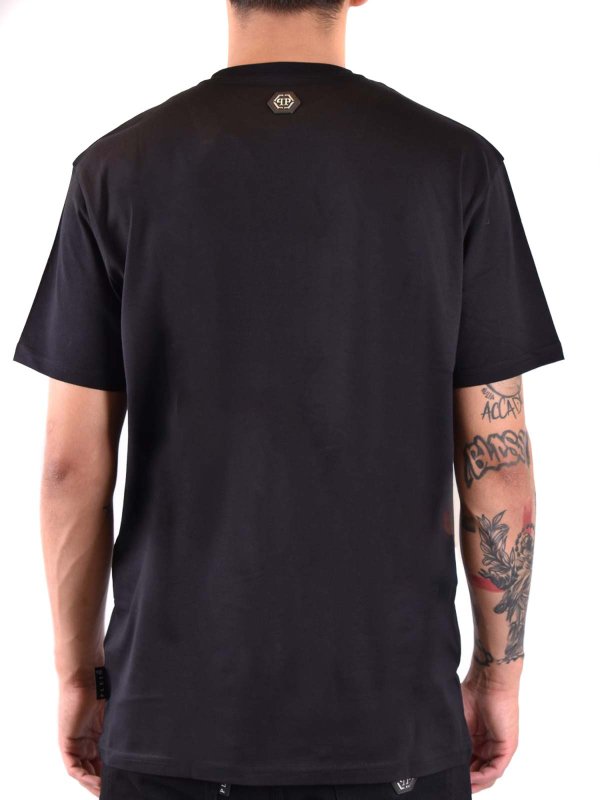 PHILIPP PLEIN buy online T-Shirt - Noir