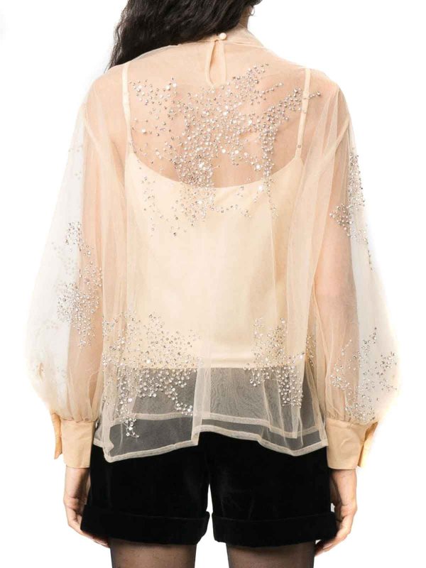 The Best Shops DES PHEMMES: シャツ - シャツ - ベージュ