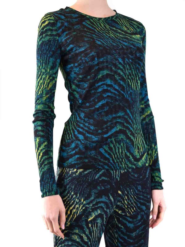 The Best Shops Diane von Furstenberg: maglia collo rotondo - Maglione