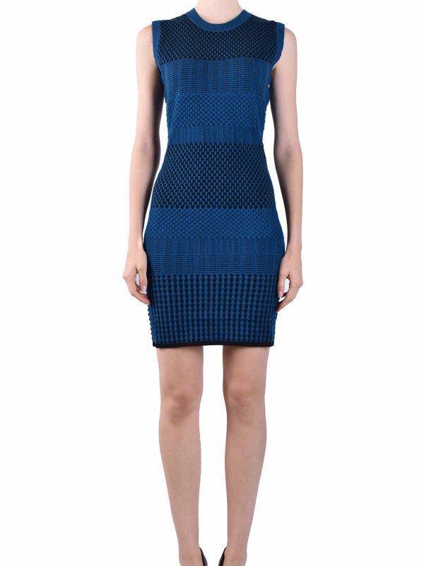 Diane von Furstenberg: Vestidos media pierna online - Vestido Midi - Multicolor