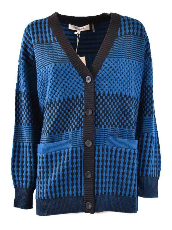 Diane von Furstenberg: cardigans - Sweater
