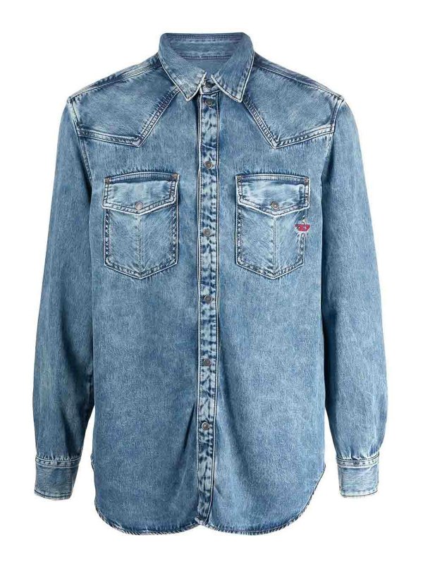 DIESEL: shirts - Shirt