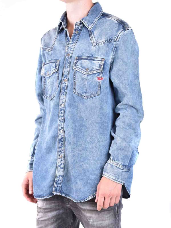 Shirt shop online: DIESEL