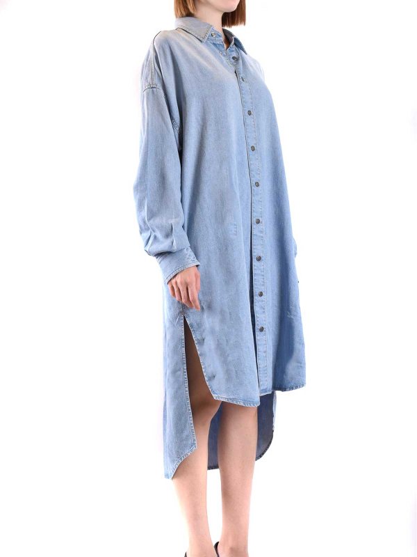 The Best Shops DIESEL: abiti al ginocchio - Vestito