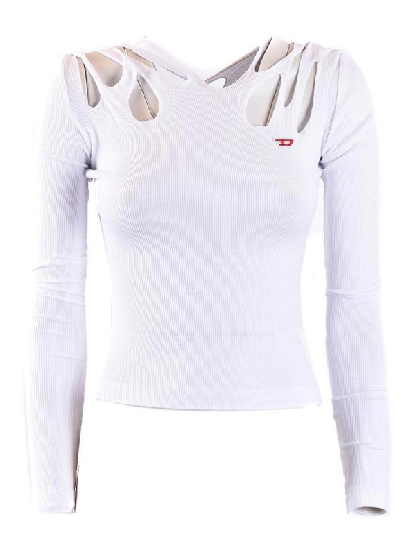 DIESEL: Top e canotte - Top