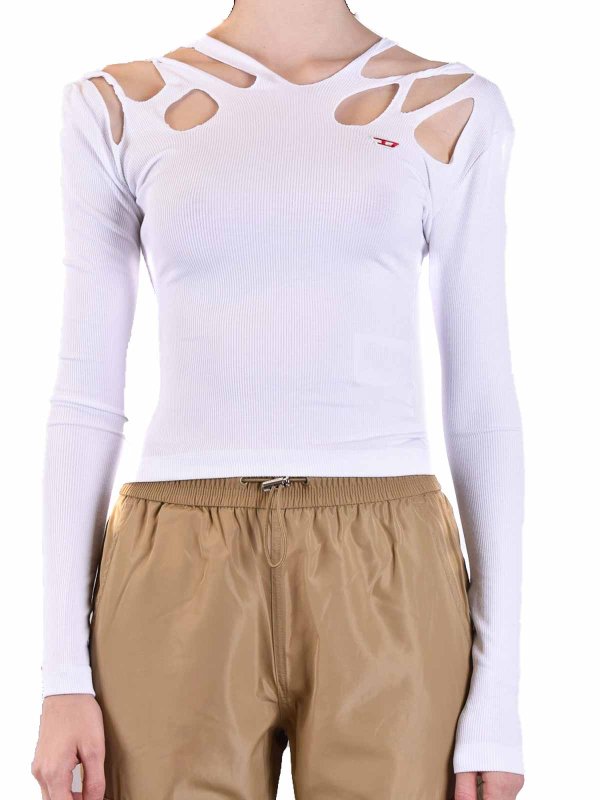 DIESEL: Top e canotte online - Top