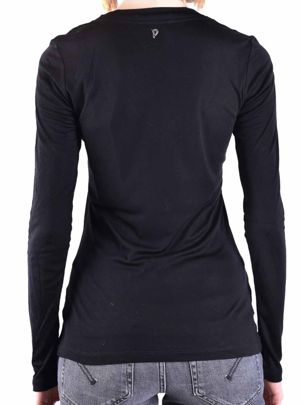 DONDUP buy online Tシャツ - 黒